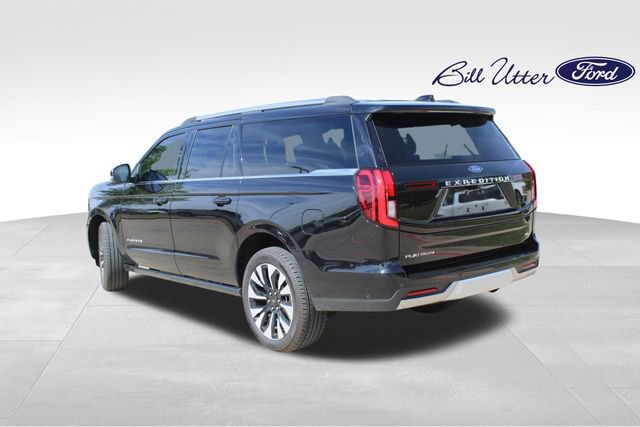 Used 2025 Ford Expedition Max Platinum w/ Driver's Package image 7
