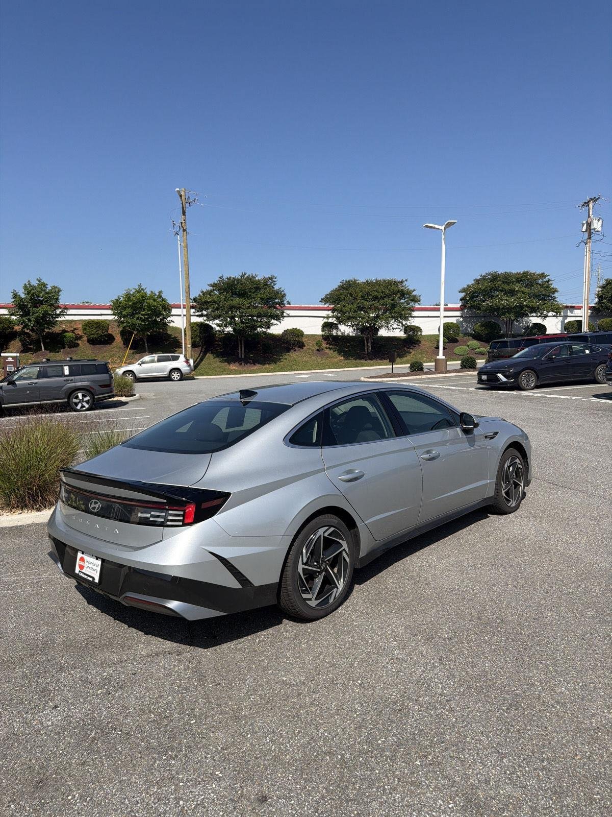 Certified 2026 Hyundai Sonata SEL FWD image 18