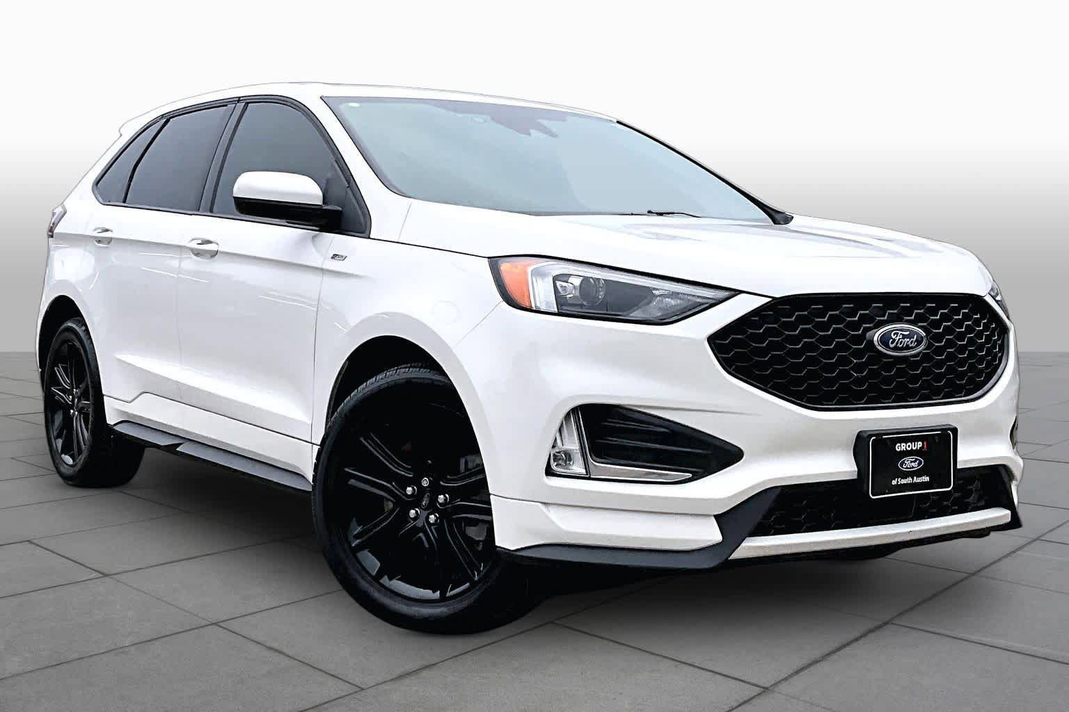Used 2022 Ford Edge ST-Line AWD/4WD image 2