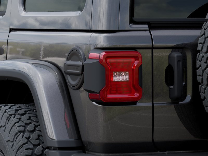 New 2026 Jeep Wrangler Unlimited Rubicon AWD/4WD image 28
