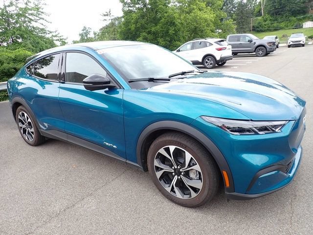 New 2026 Ford Mustang Mach-E Select w/ Comfort Package Lite AWD/4WD image 8
