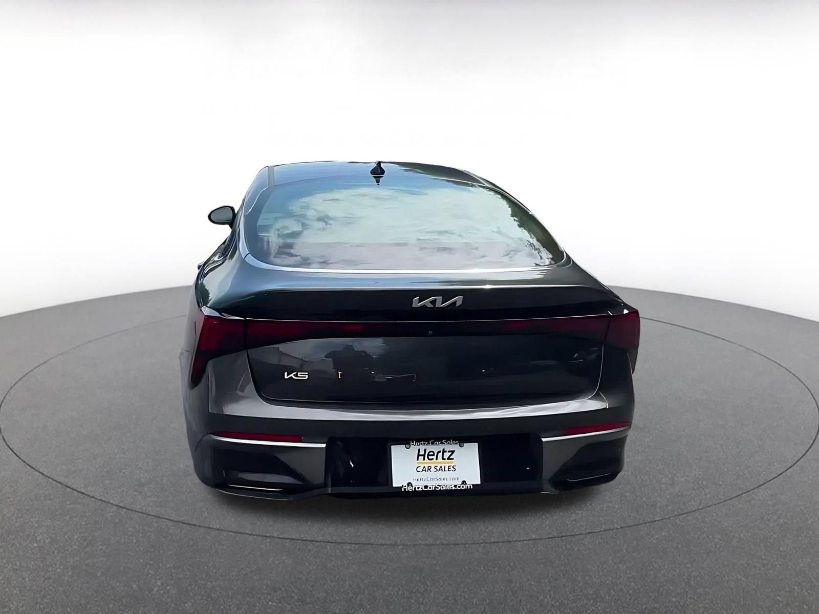Used 2025 Kia K5 LXS FWD image 12