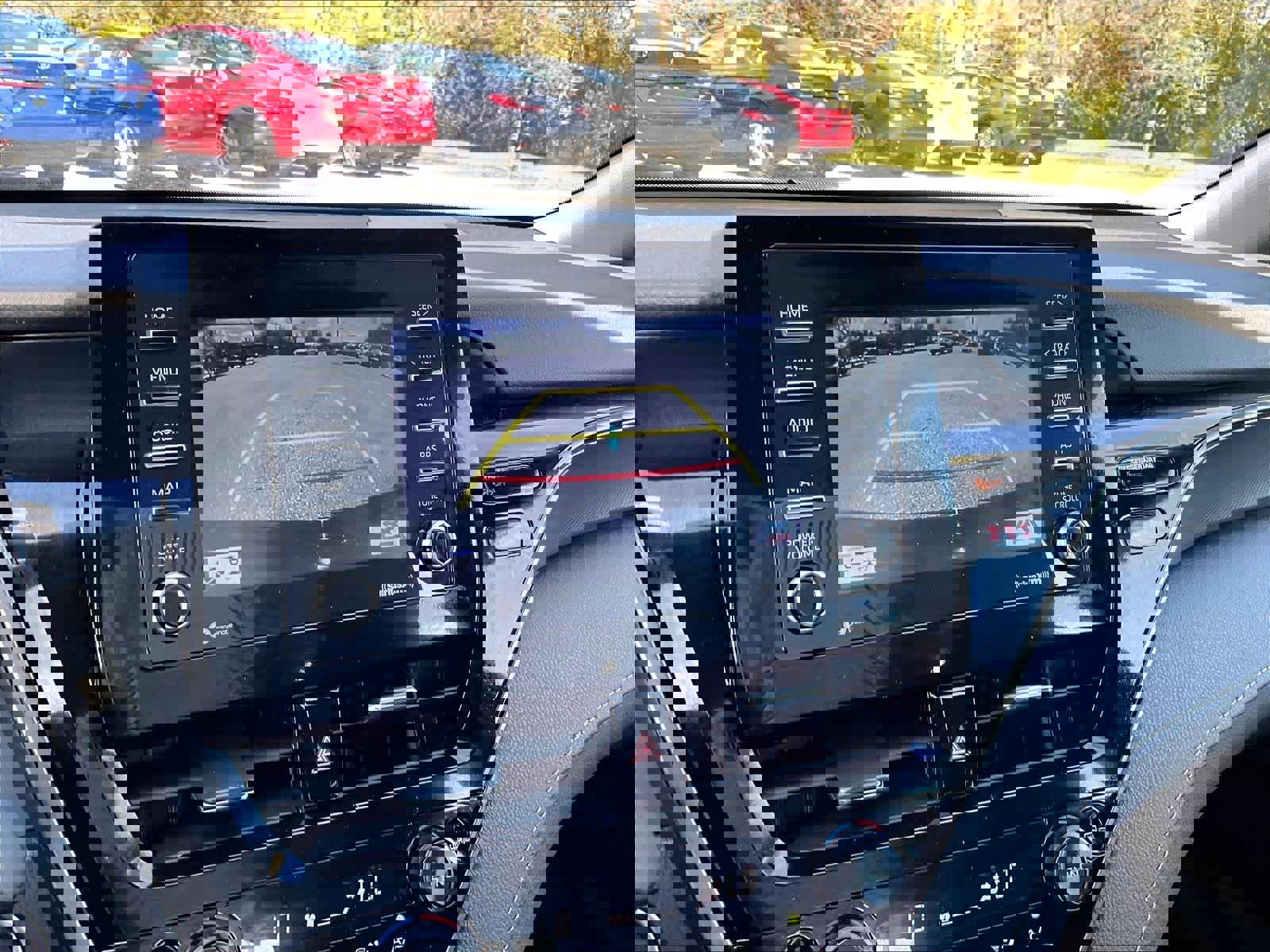 Used 2024 Toyota Camry SE w/ Cold Weather Package AWD/4WD image 19