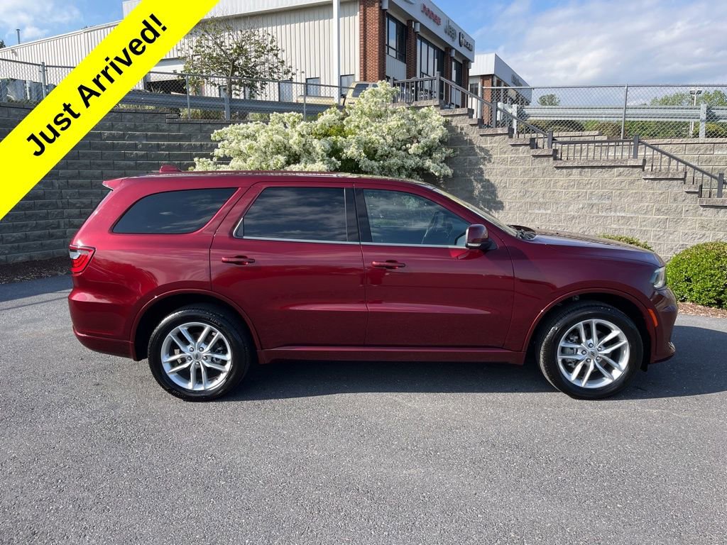 Used 2022 Dodge Durango GT AWD/4WD image 4