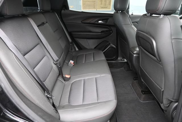 Used 2022 Chevrolet TrailBlazer RS FWD image 29