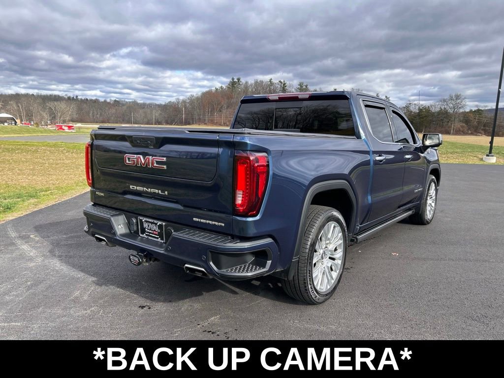 Certified 2022 GMC Sierra 1500 Denali w/ Denali Premium Package image 8