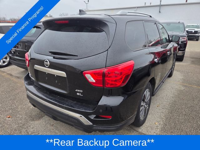 Used 2020 Nissan Pathfinder SL image 7