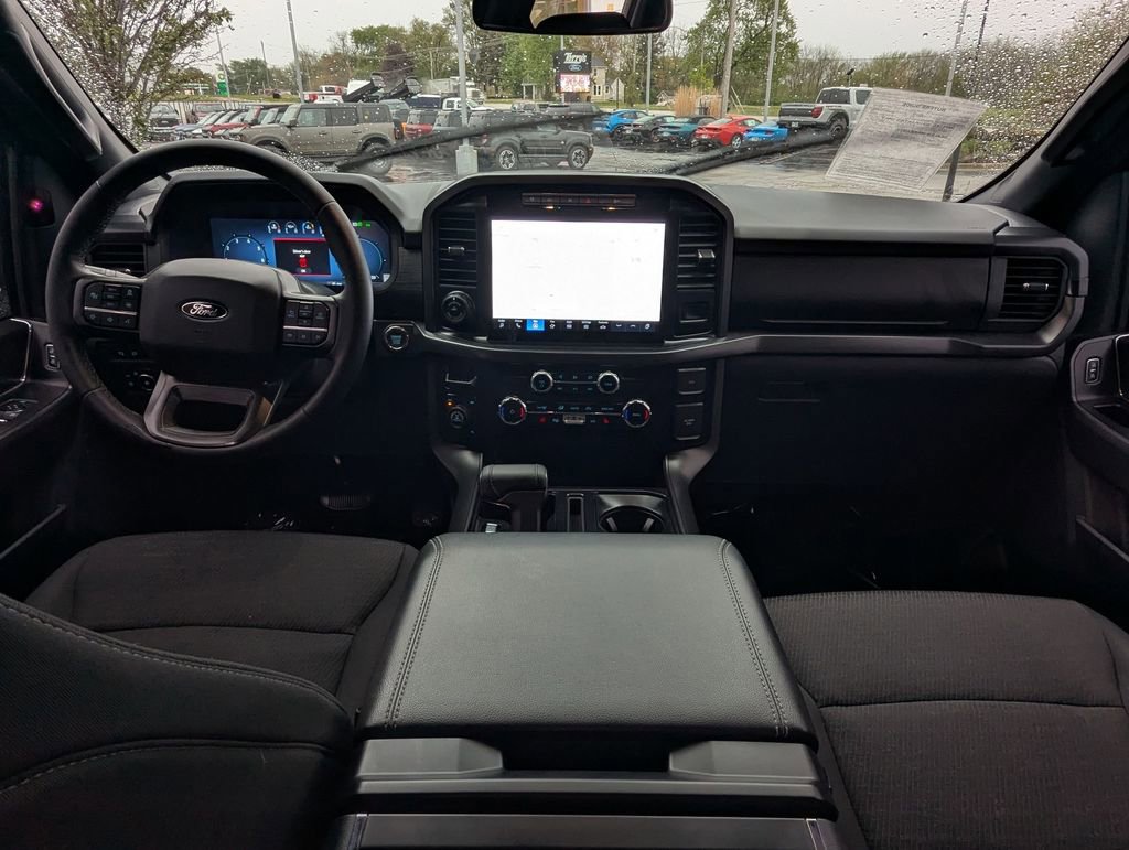 Used 2024 Ford F150 XLT w/ Equipment Group 302A MID AWD/4WD image 24