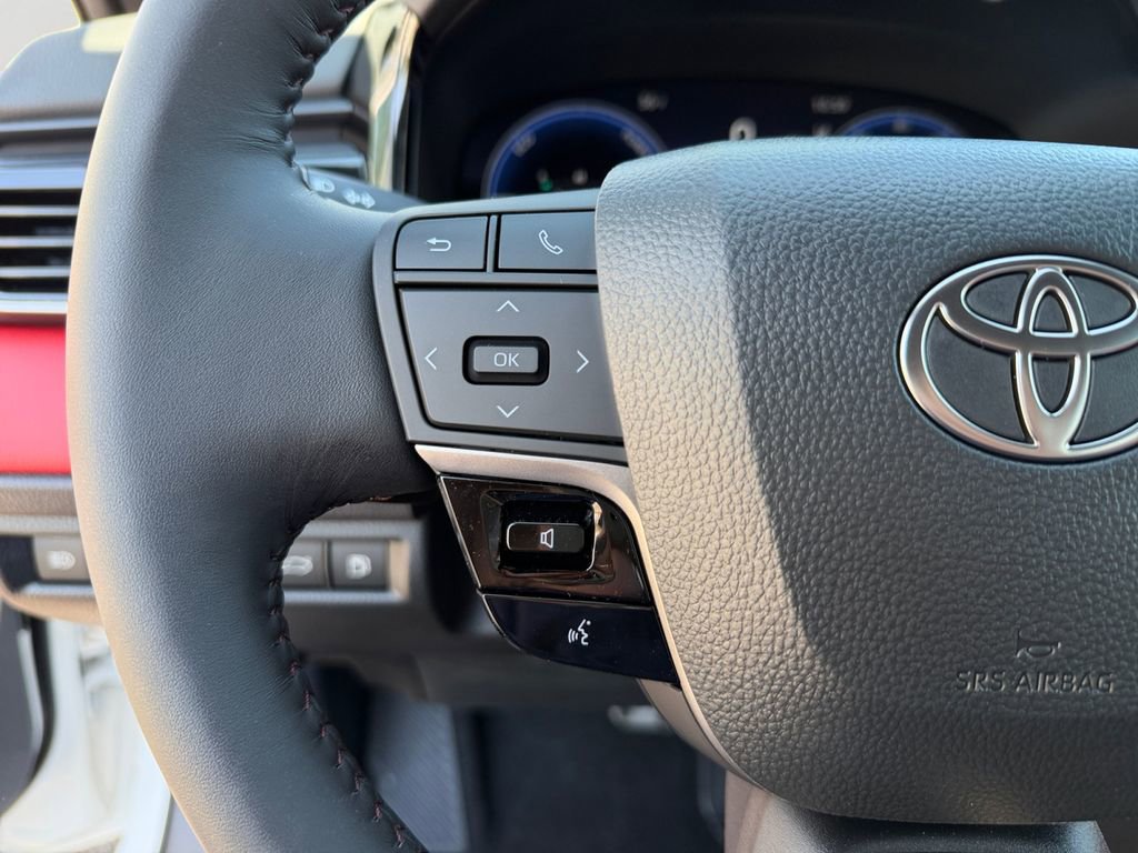 New 2026 Toyota Camry XSE image 20