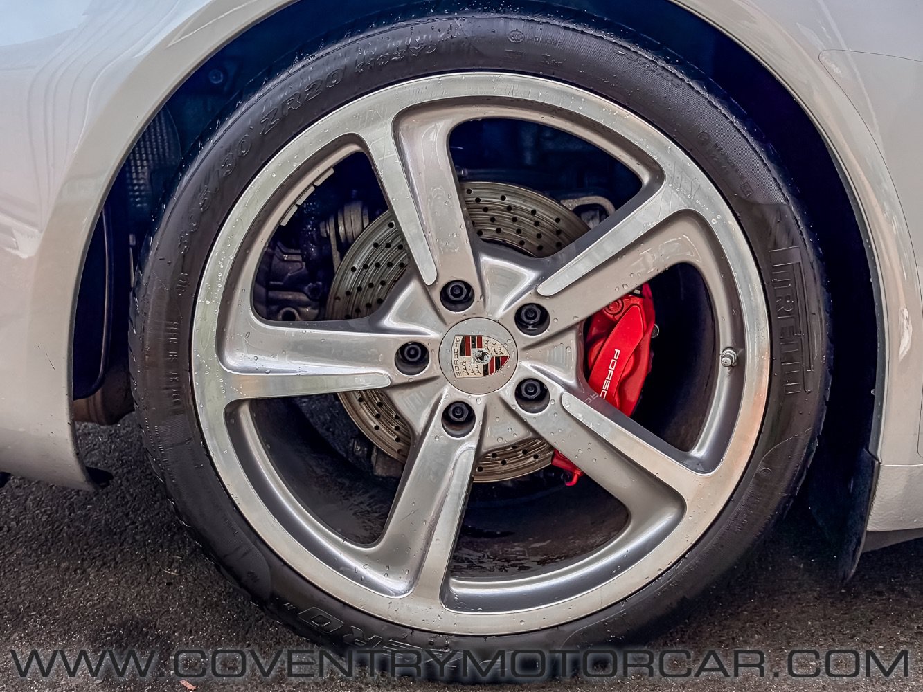 Used 2014 Porsche 911 Carrera S image 9