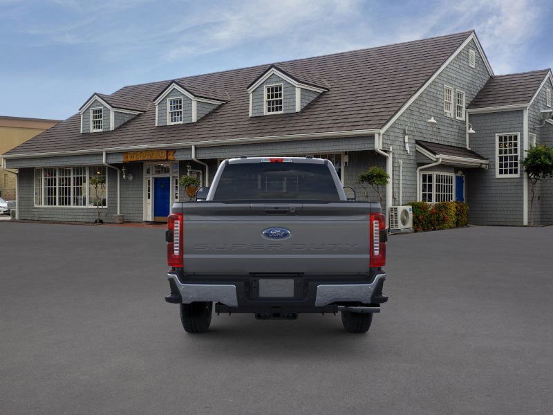 New 2025 Ford F350 Lariat w/ Lariat Ultimate Package image 5