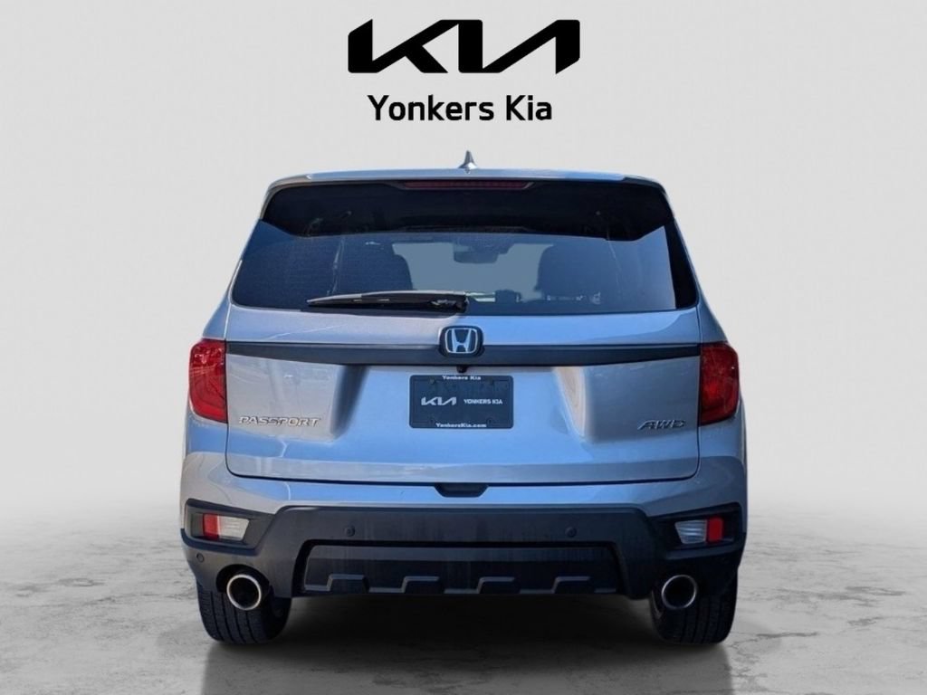 Used 2023 Honda Passport EX-L image 7