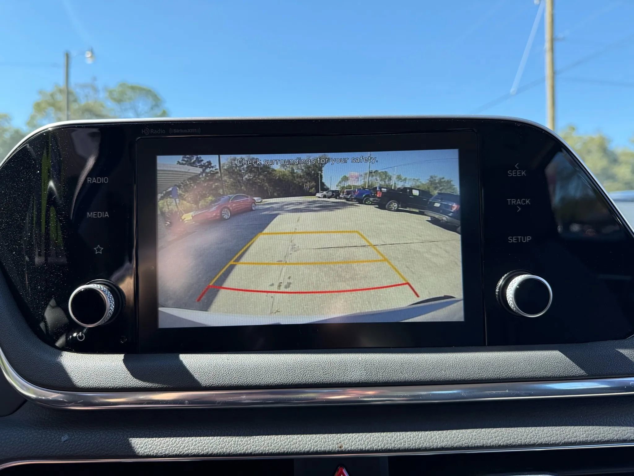 Used 2021 Hyundai Sonata SEL image 33