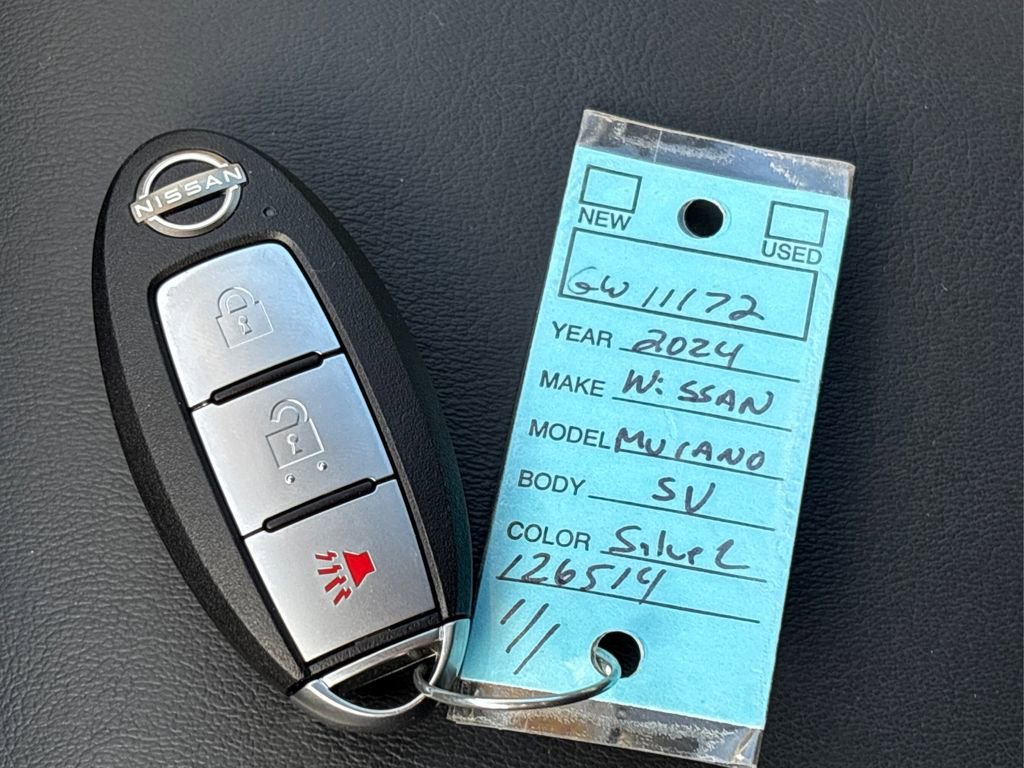 Used 2024 Nissan Murano SV image 36
