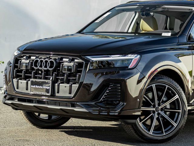 New 2026 Audi Q7 2.0T Premium Plus image 2