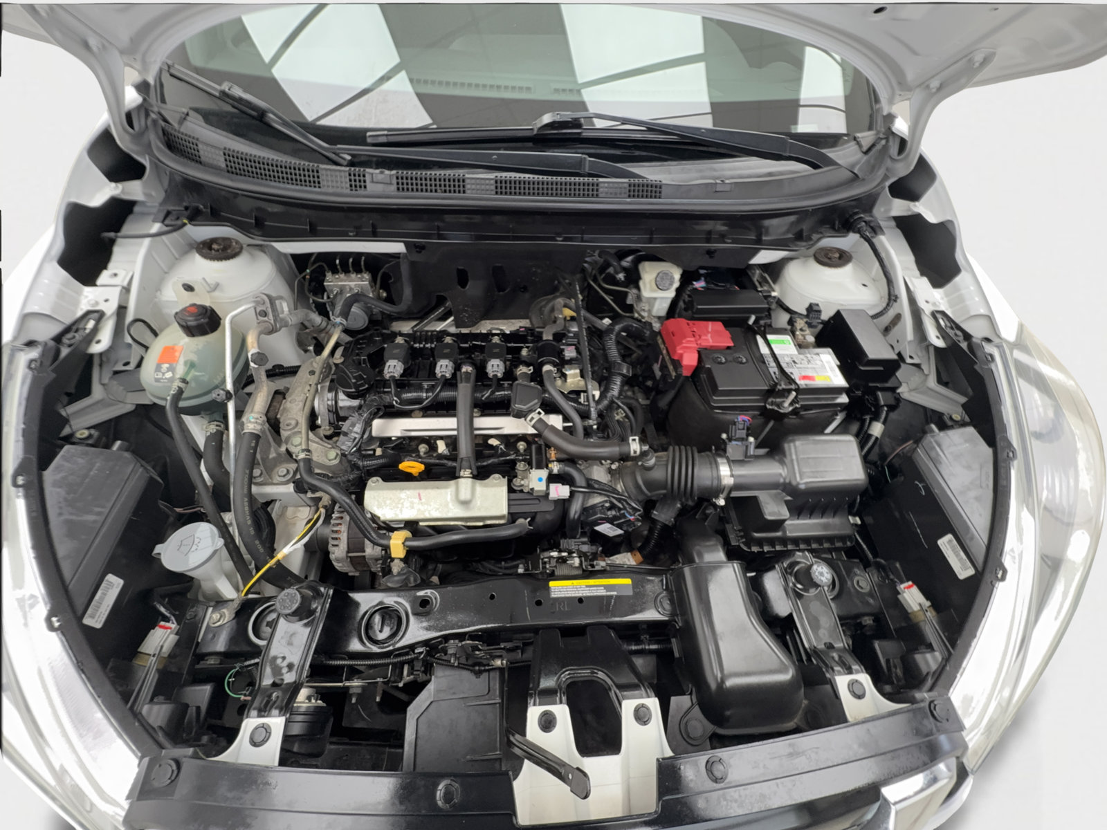 Used 2020 Nissan Kicks S FWD image 51