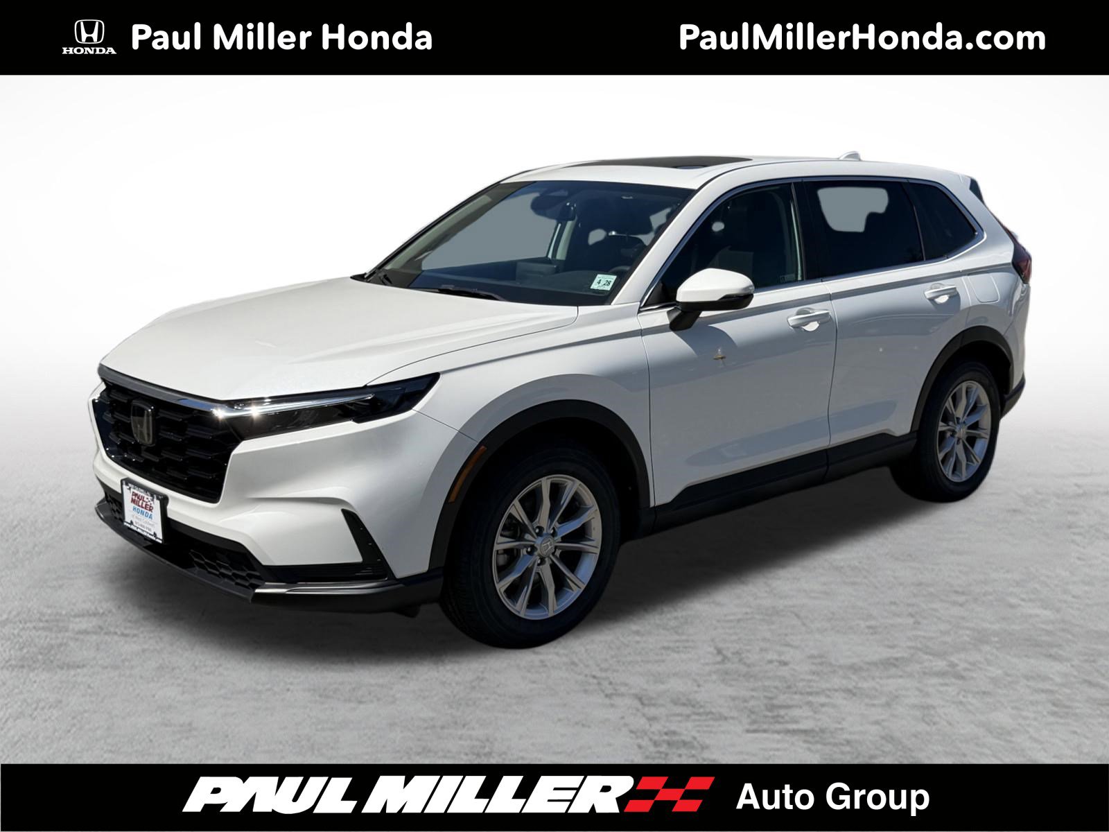 Used 2023 Honda CR-V EX