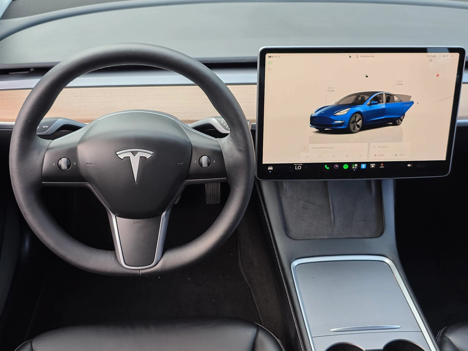 Used 2022 Tesla Model 3 Long Range AWD/4WD image 15