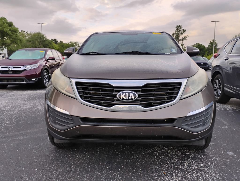 Used 2013 Kia Sportage LX image 11