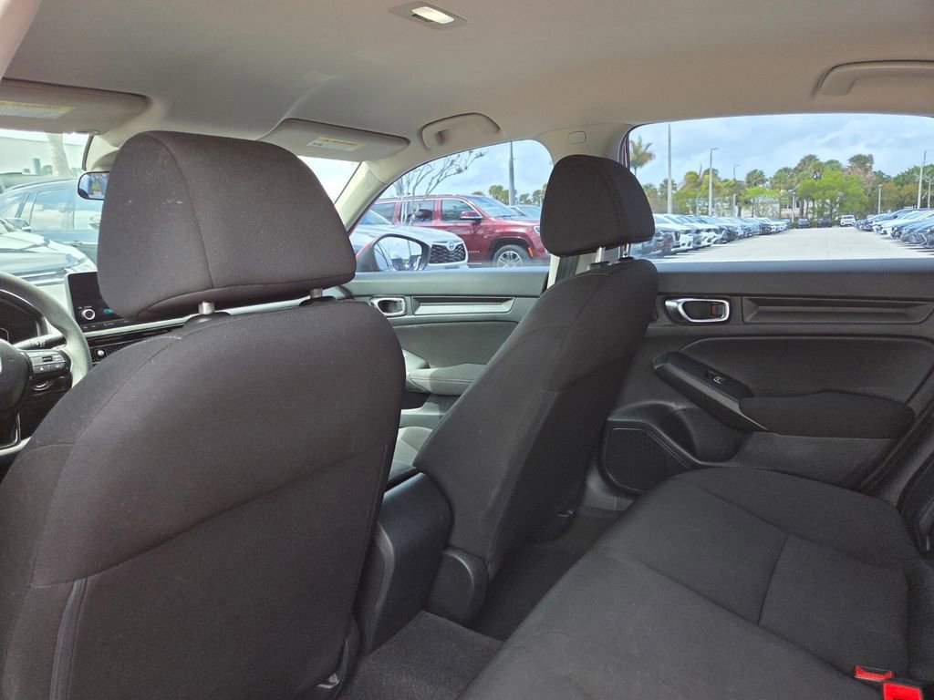 Used 2022 Honda Civic LX image 18