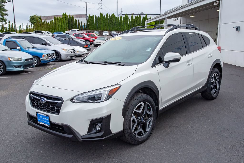 Used 2020 Subaru Crosstrek 2.0i Limited w/ Moonroof Package AWD/4WD image 6