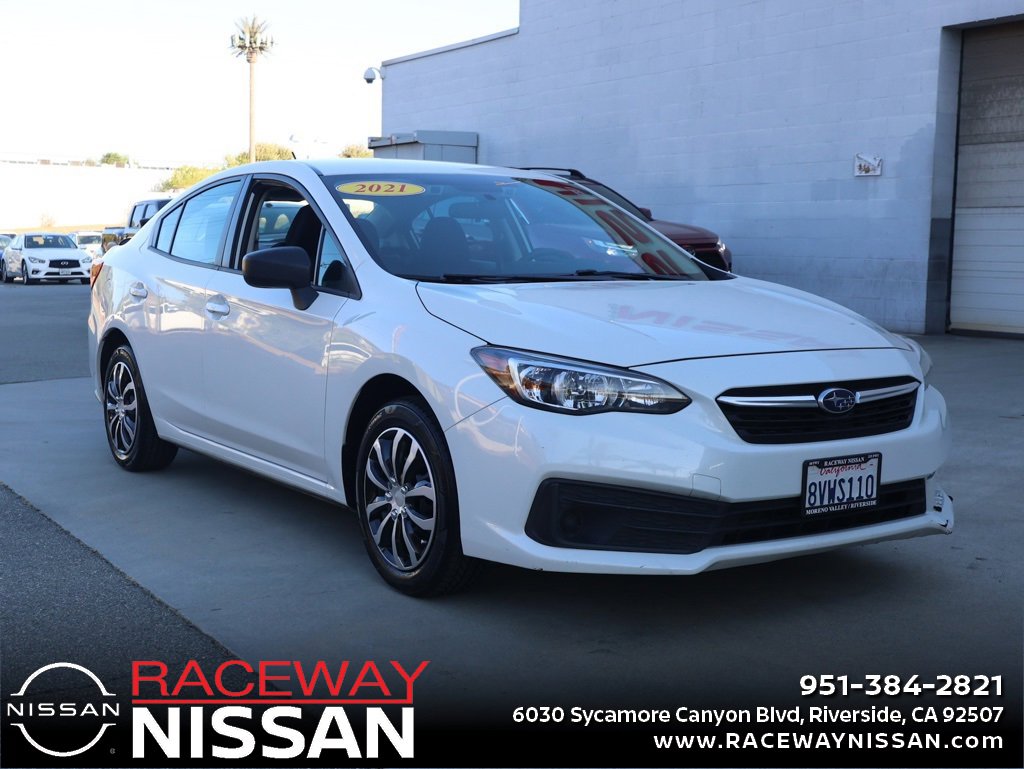 Used 2021 Subaru Impreza 2.0i image 1