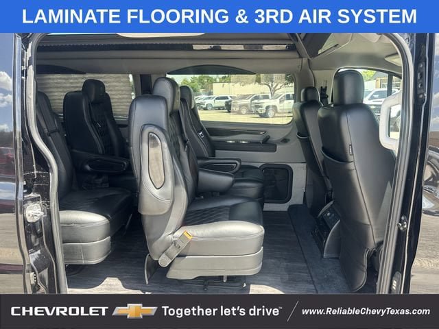 Used 2024 Ford Transit 150 Low Roof AWD image 10