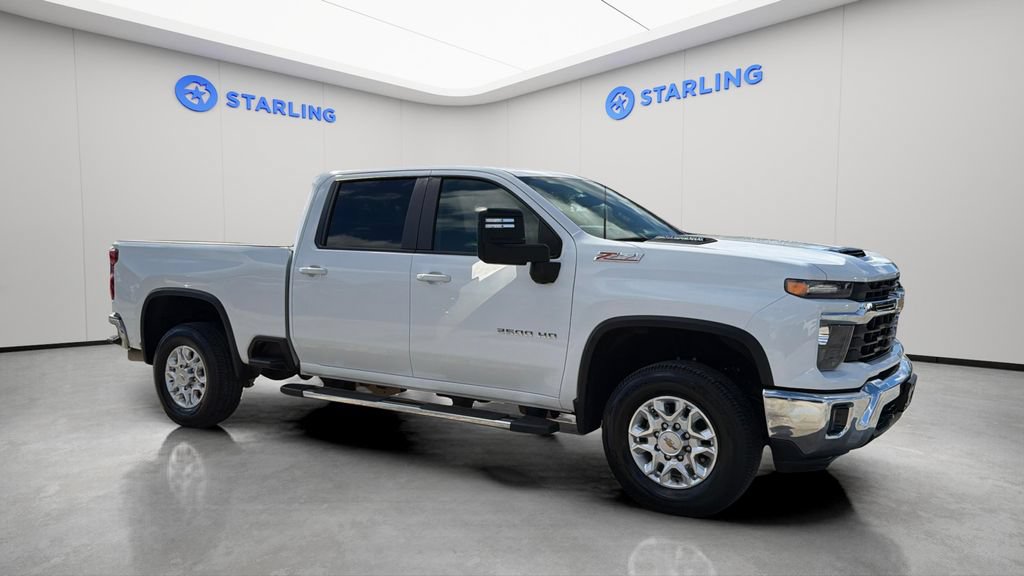 Certified 2026 Chevrolet Silverado 2500 LT AWD/4WD image 26