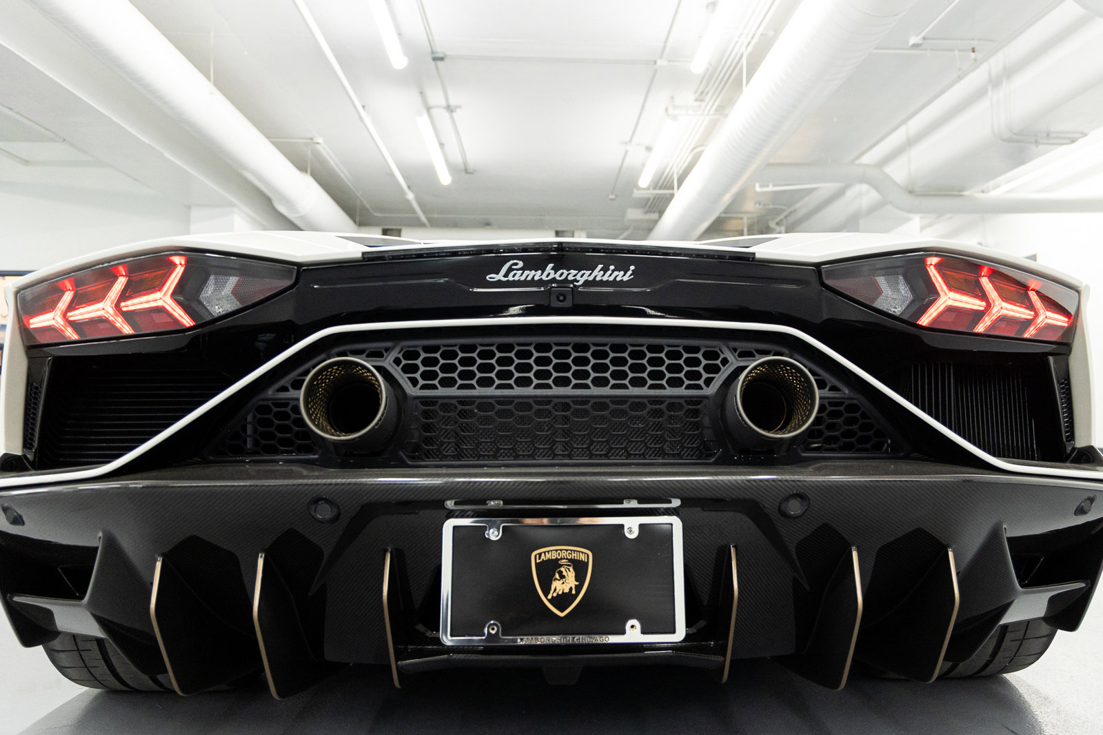 Used 2022 Lamborghini Aventador LP 780-4 Ultimae image 41