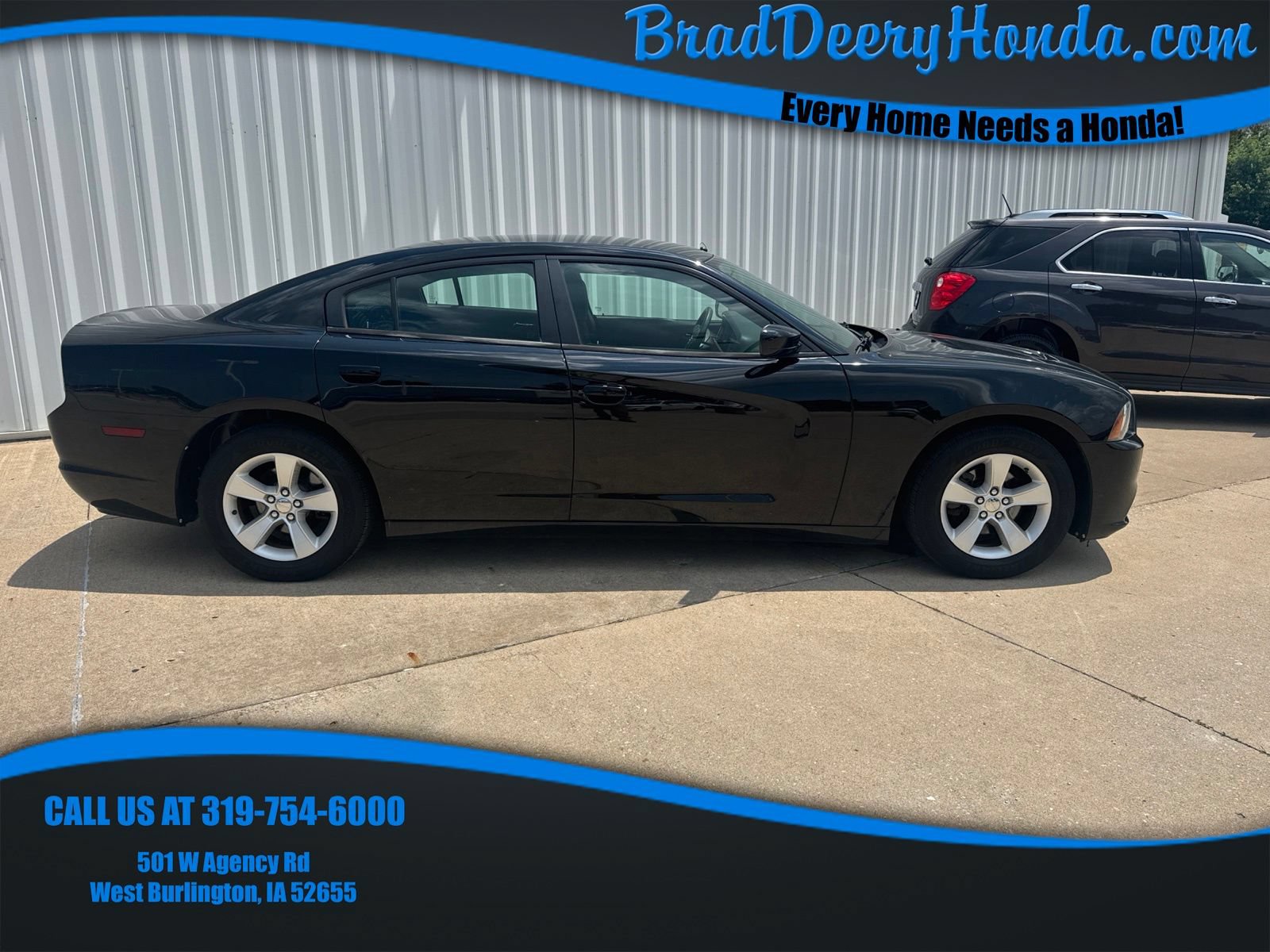 Used 2014 Dodge Charger SE