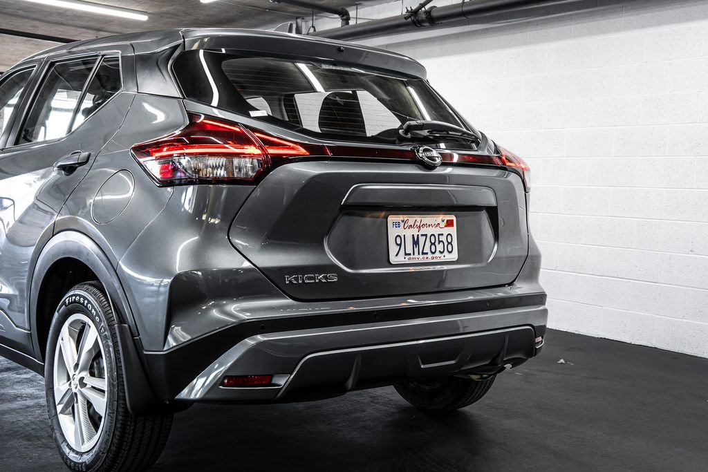 Used 2024 Nissan Kicks S image 14