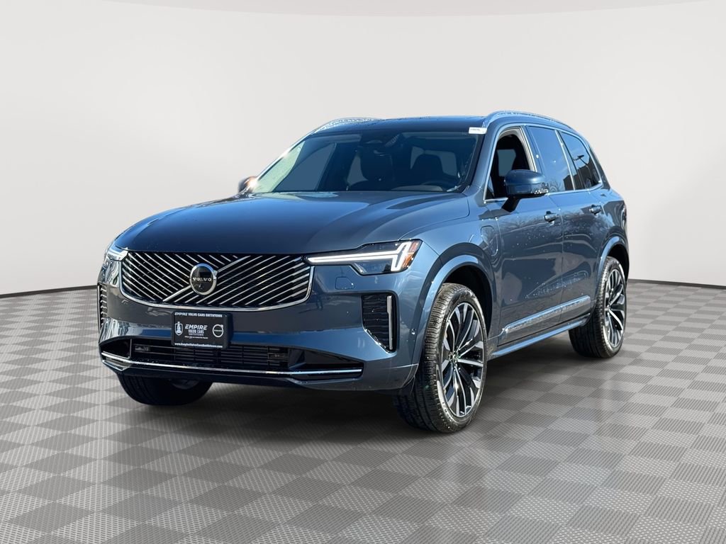 Certified 2026 Volvo XC90 T8 Plus w/ Protection Package Premier image 2