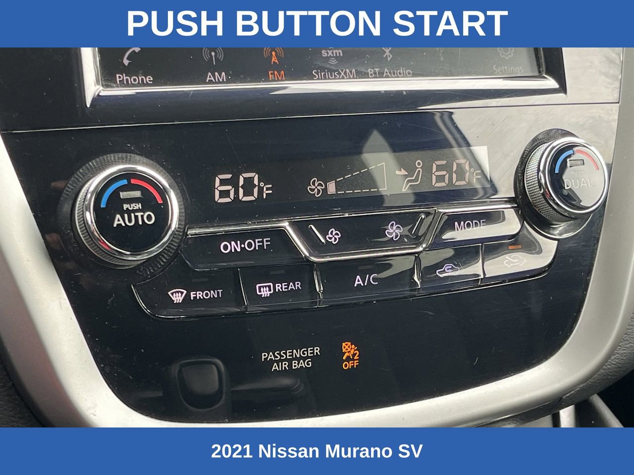 Used 2021 Nissan Murano SV image 5