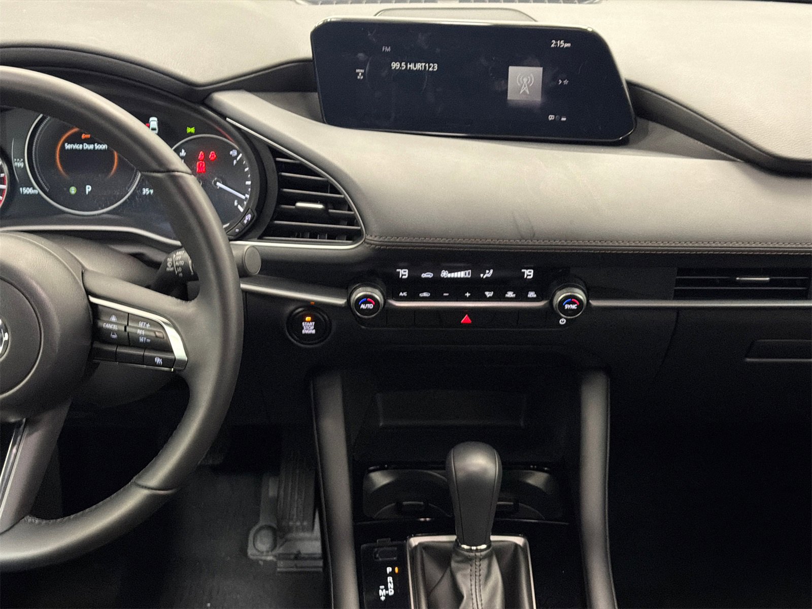 Certified 2025 MAZDA MAZDA3 s Sport image 18