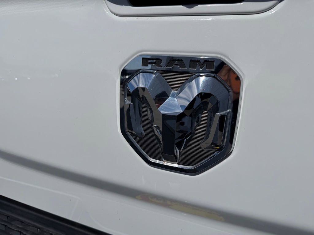 Used 2024 RAM 2500 Laramie w/ Safety Group image 14