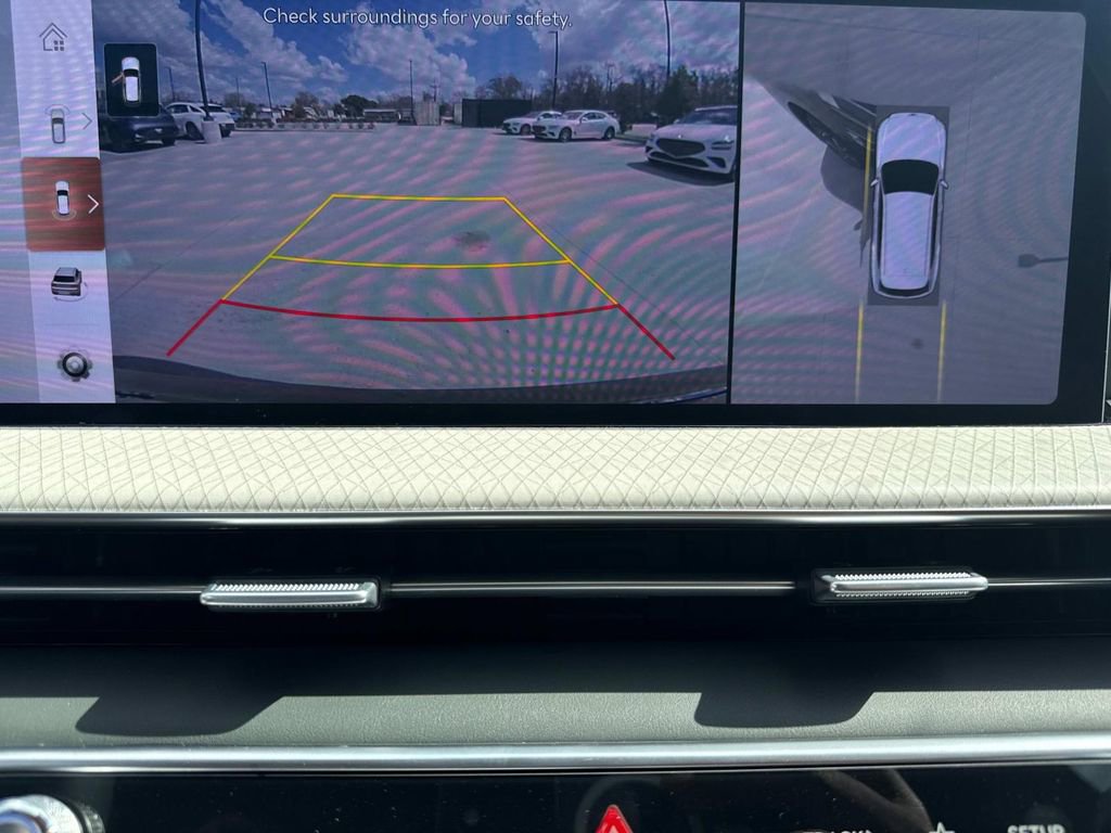 New 2026 Genesis GV80 2.5T Advanced image 30