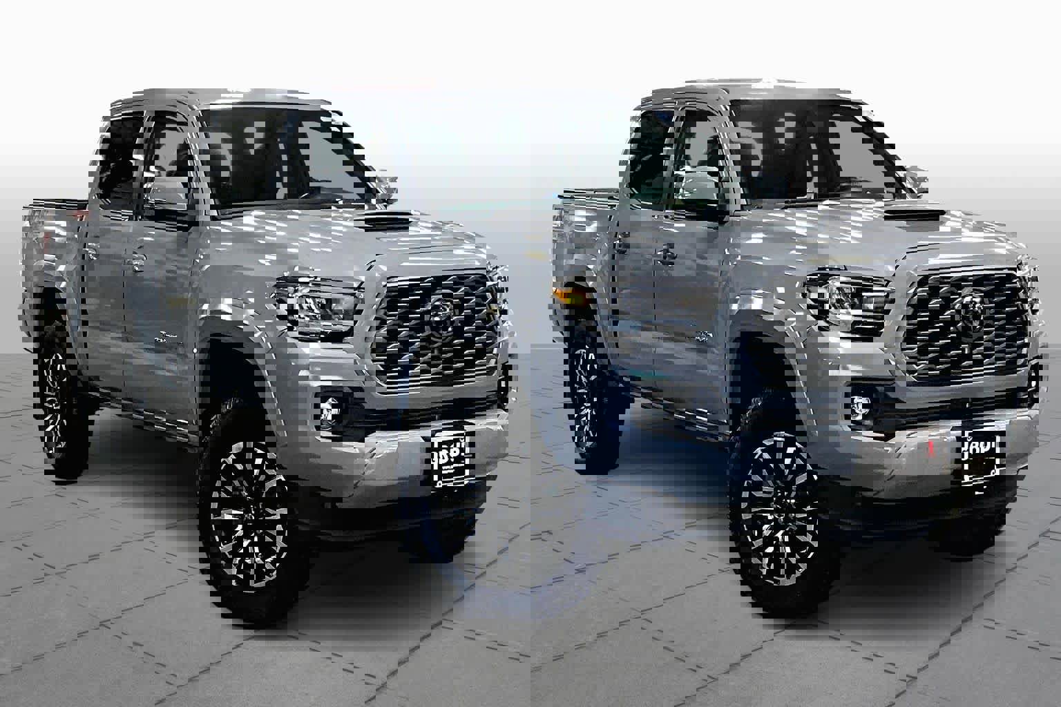 Certified 2021 Toyota Tacoma TRD Sport w/ TRD Premium Sport Package image 3