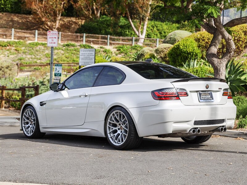 Used 2011 BMW M3 Coupe RWD image 3