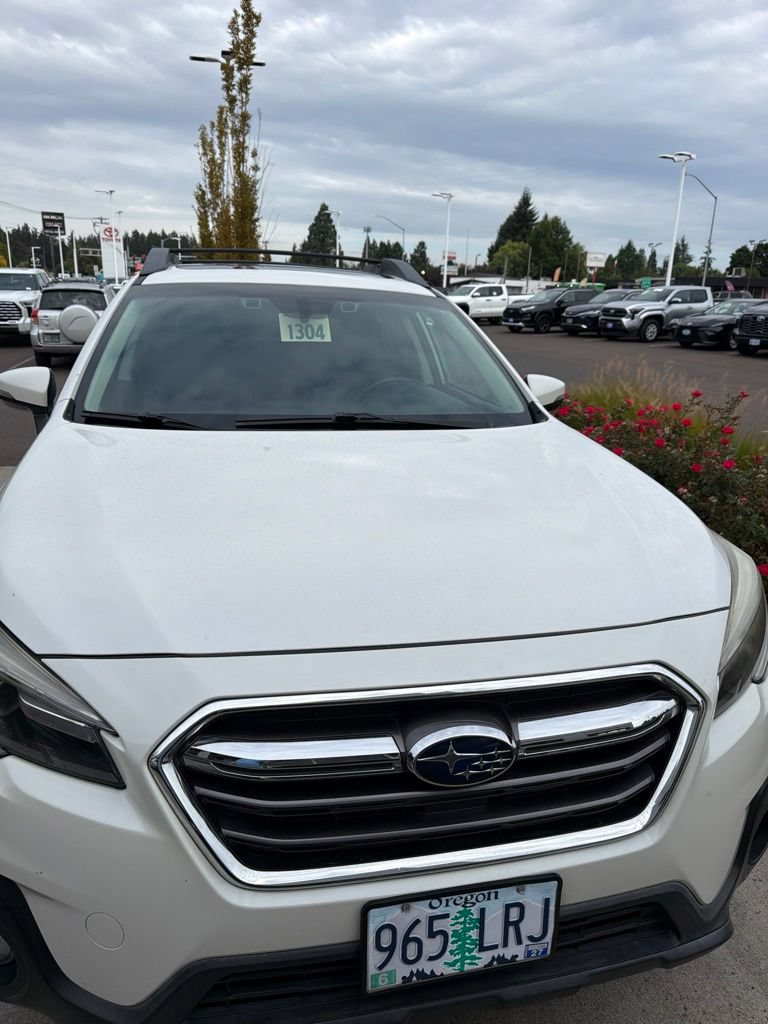 Used 2019 Subaru Outback 2.5i Limited