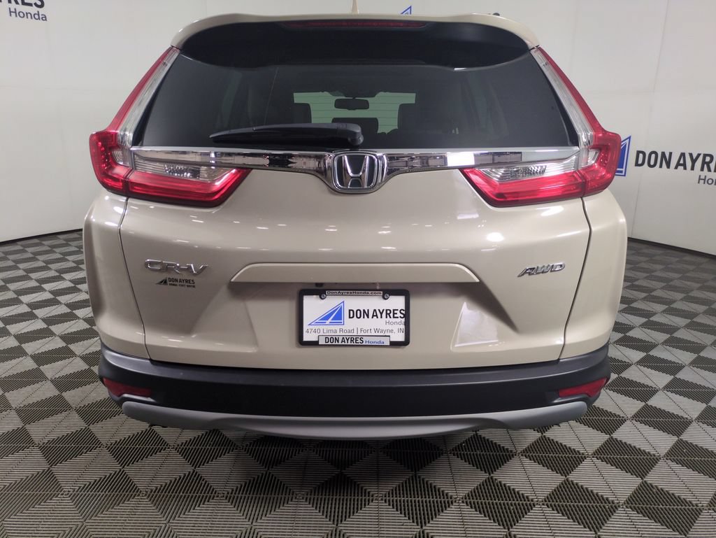 Used 2018 Honda CR-V EX-L image 4