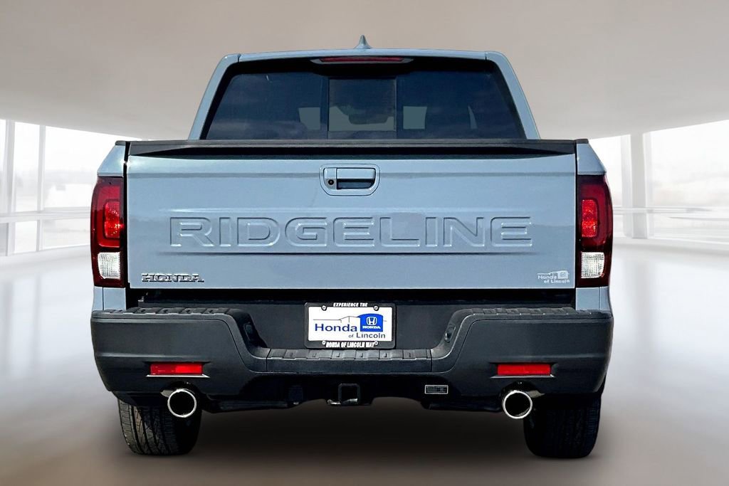 New 2026 Honda Ridgeline RTL image 4