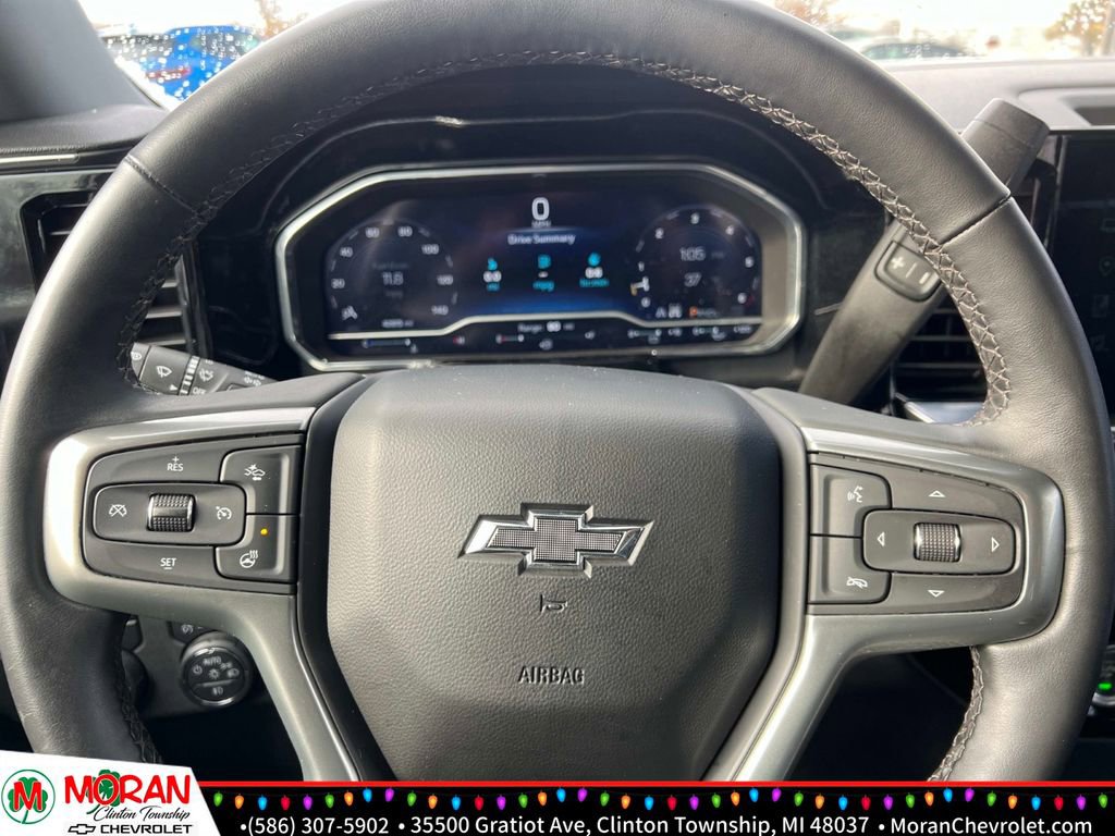 Certified 2023 Chevrolet Silverado 1500 RST w/ Protection Package image 18