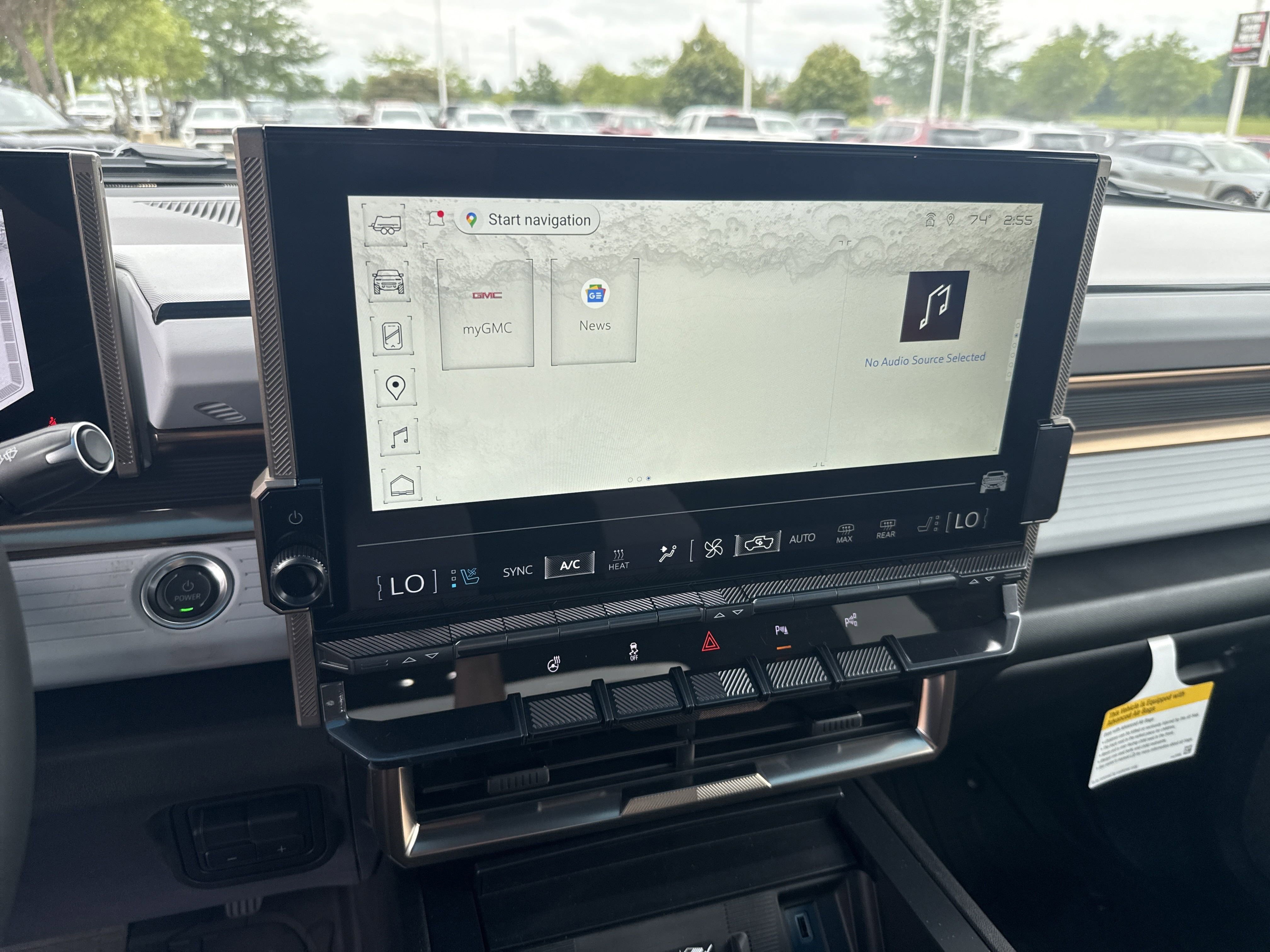 New 2025 GMC Hummer EV 3X image 17