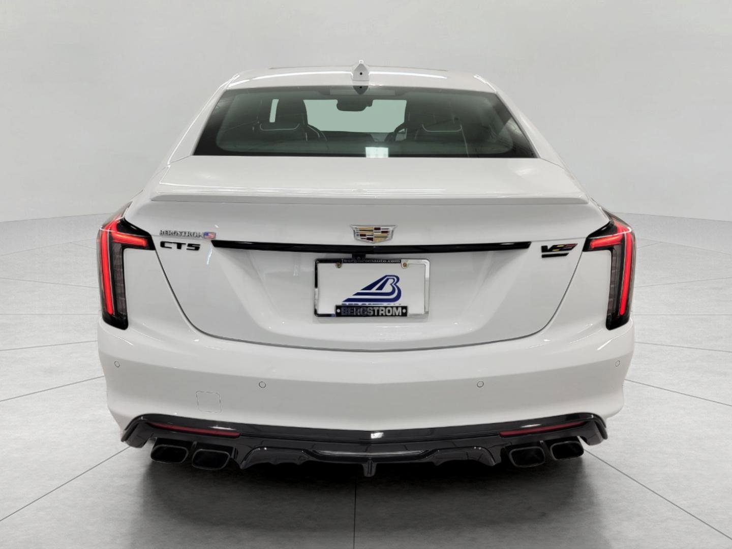 Certified 2025 Cadillac CT5 V Blackwing w/ Super Cruise 1 Package image 26