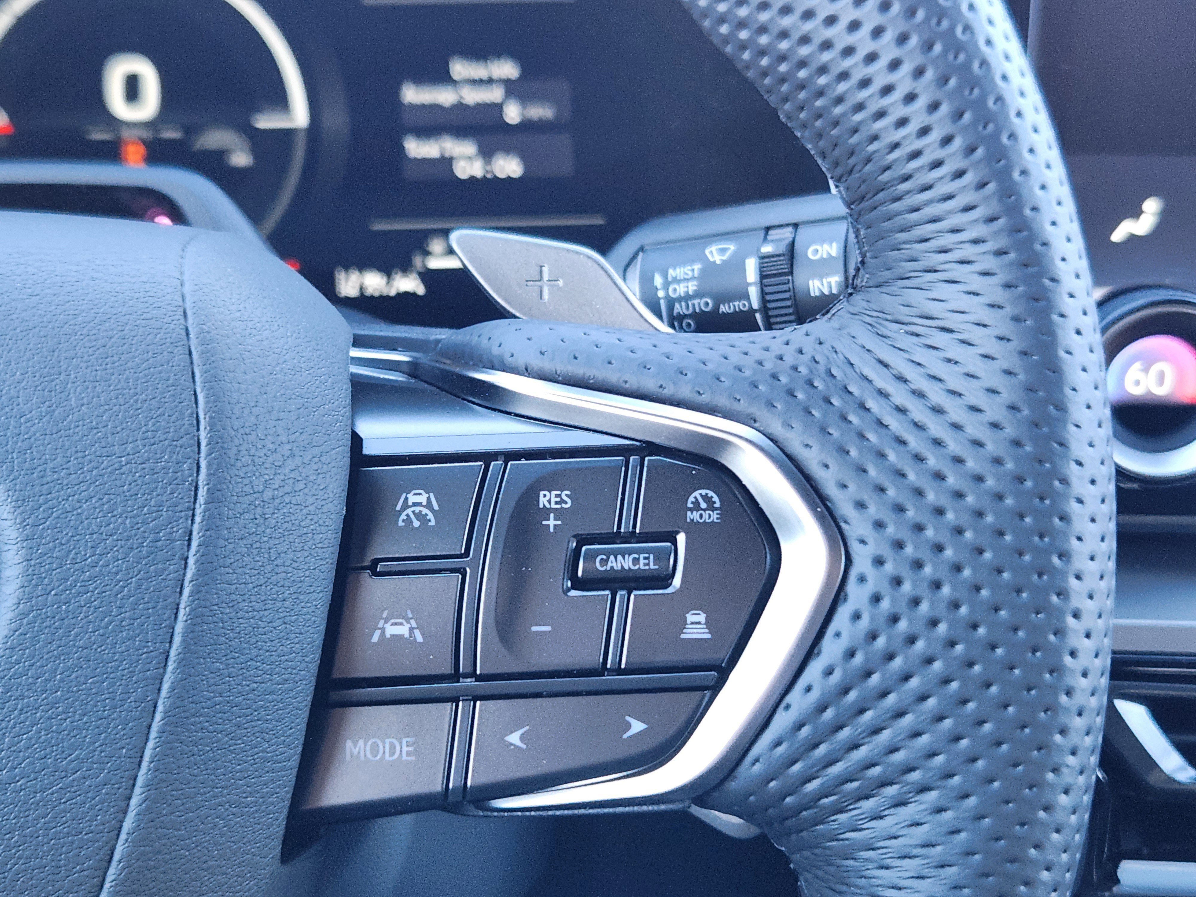 New 2026 Lexus TX 500h AWD image 30