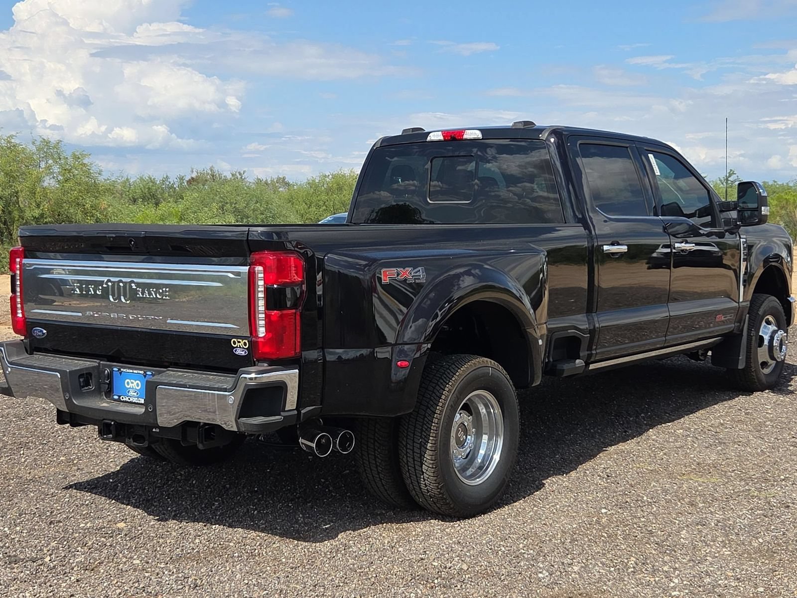 New 2026 Ford F350 King Ranch w/ Chrome Package AWD/4WD image 5