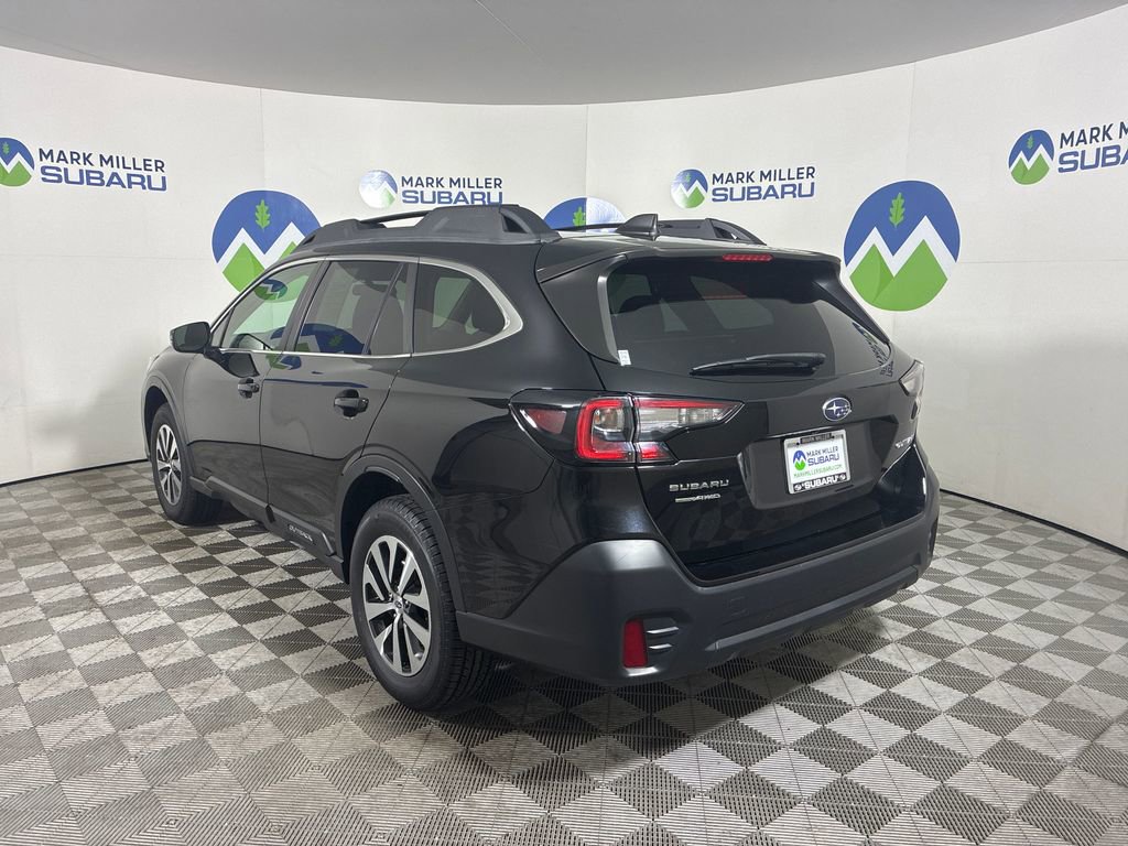 Used 2021 Subaru Outback Premium AWD/4WD image 4