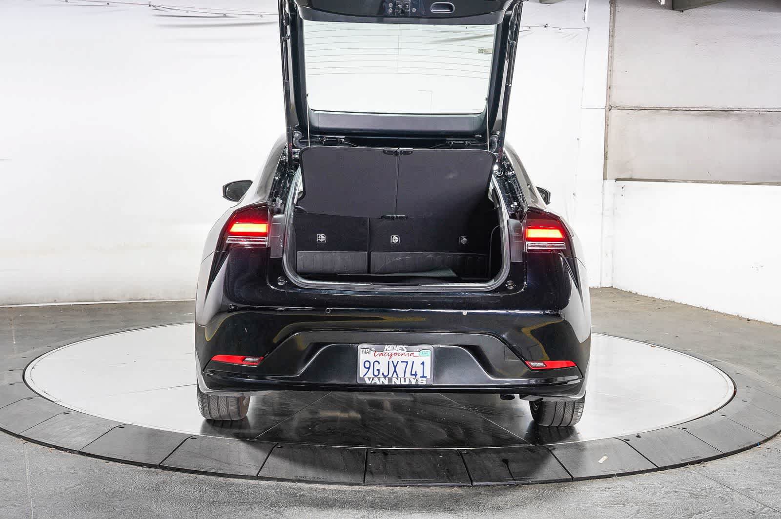 Certified 2023 Toyota Prius XLE FWD image 27
