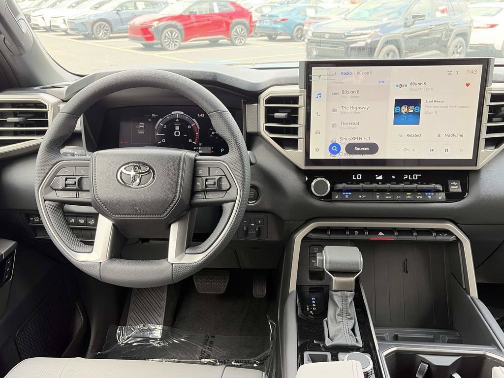 New 2026 Toyota Tundra Limited AWD/4WD image 18