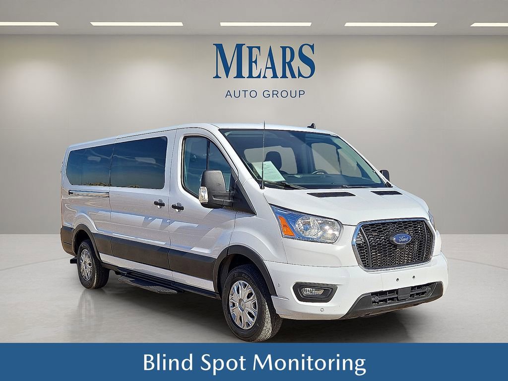 Used 2021 Ford Transit 350 XLT image 8